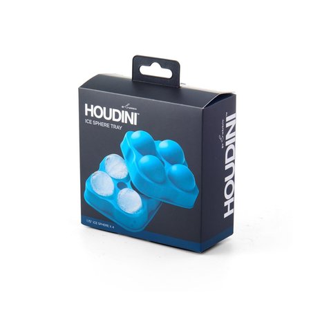 Houdini Blue Silicone Ice Molds H9-013501T